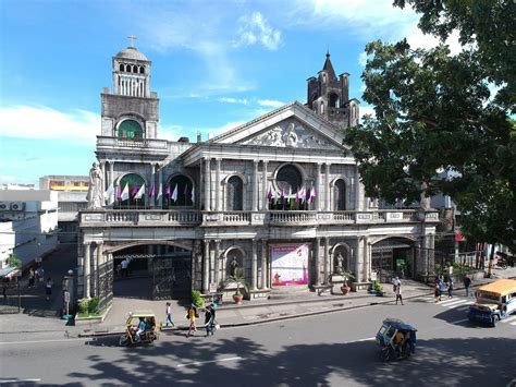 archdiocesan shrine of st. francis of assisi|San Francisco, Naga City, Camarines Sur .